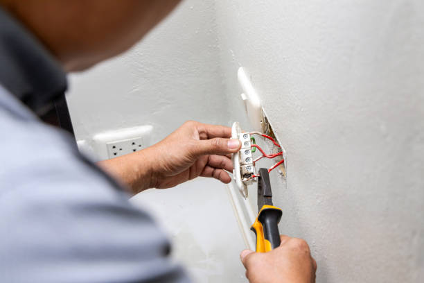 Best Ceiling Fan Installation Electrician  in Channelview, TX