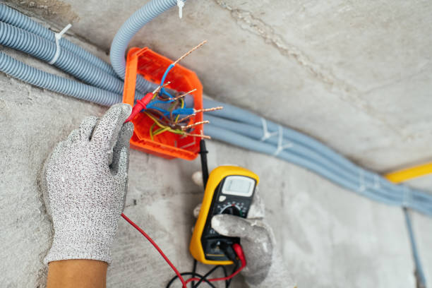 Best Licensed Electrician  in Channelview, TX